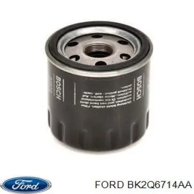 Фильтр очистки масла центробежный Ford BK2Q6714AA цена, от 9.05 USD