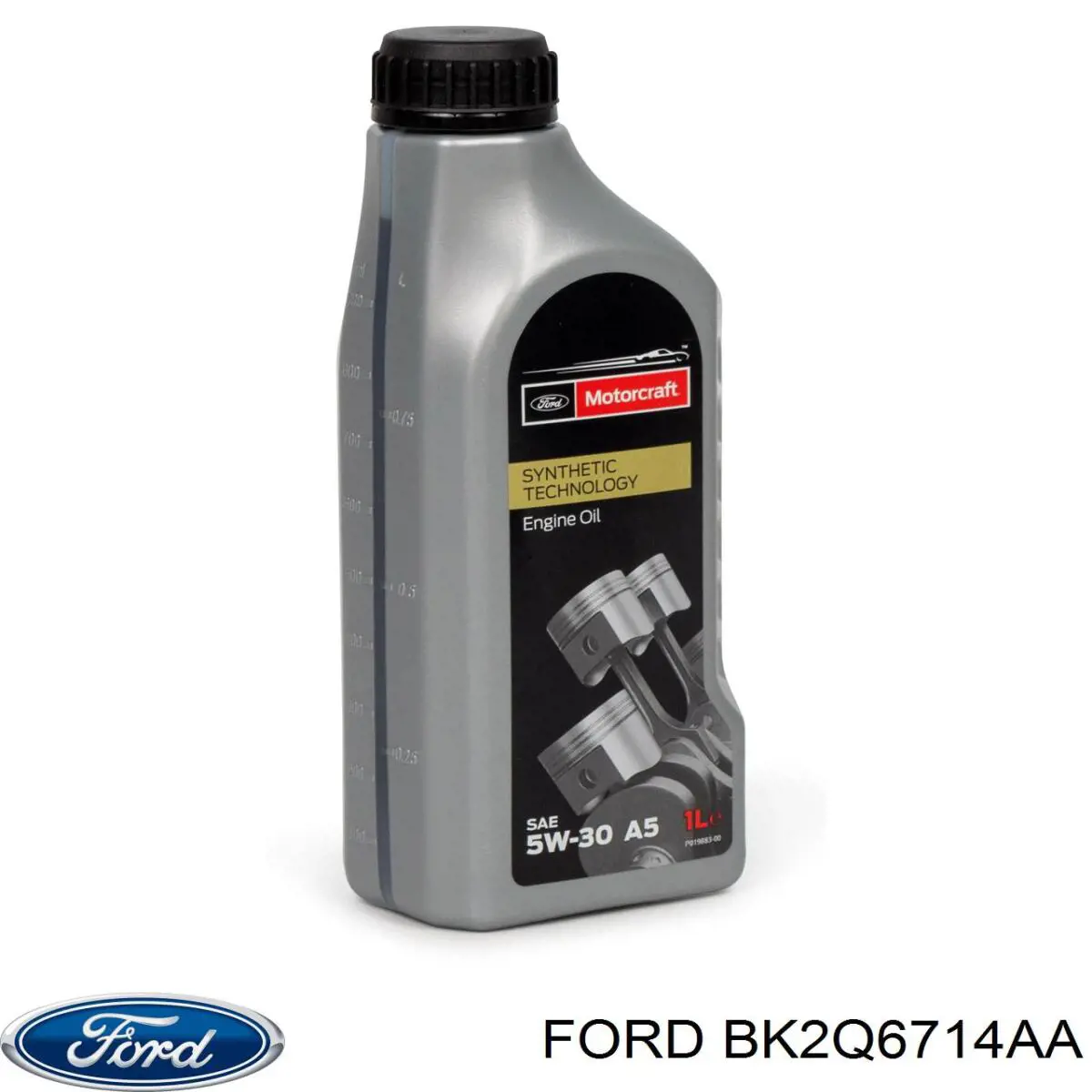 Фильтр масла Ford BK2Q6714AA