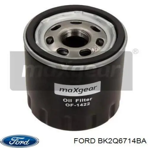Фильтр очистки масла центробежный Ford BK2Q6714BA цена, от 9.98 USD