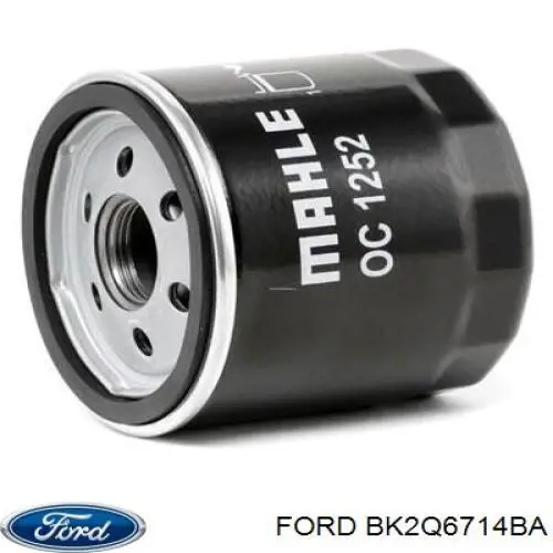 Масляный фильтр BK2Q6714BA Ford