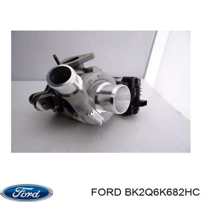 Купить BK2Q6K682HC Ford Турбоком