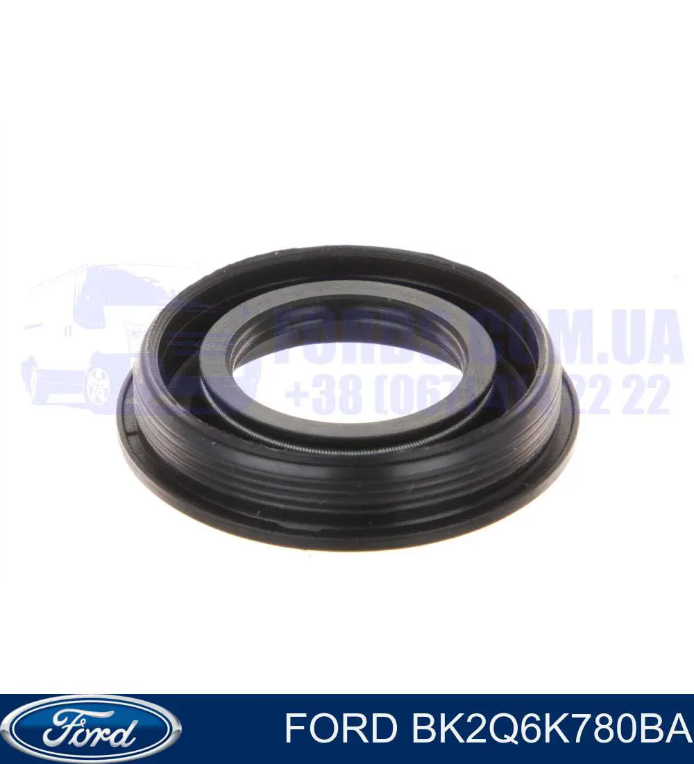 Кольцо уплотнительное свечного колодца Ford BK2Q6K780BA