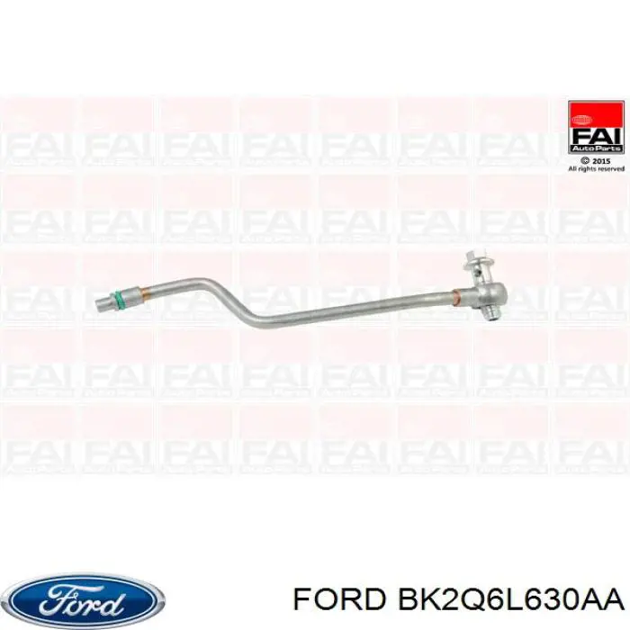  BK2Q6L630AA Ford