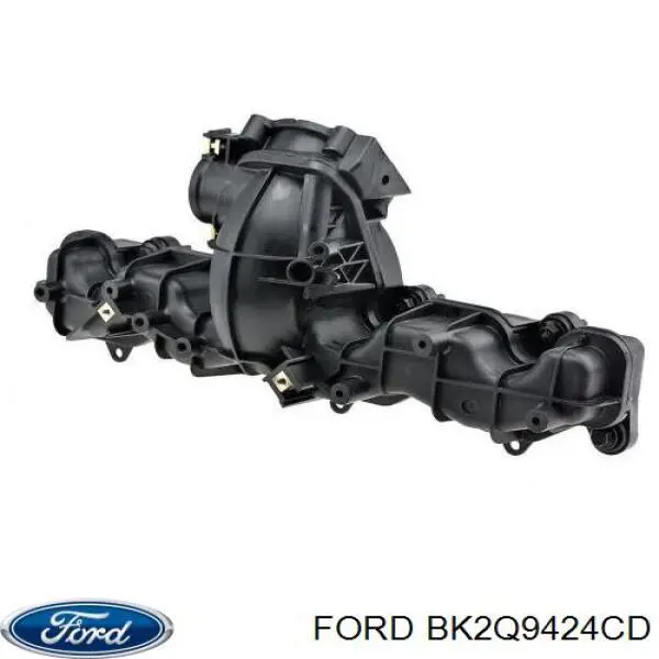 FT49556 Fast Коллектор впускной