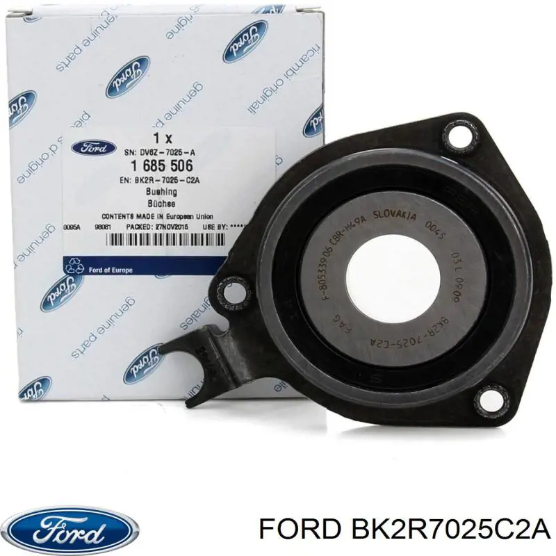Купить 1685506 Ford Подшипник первичного вала КПП
