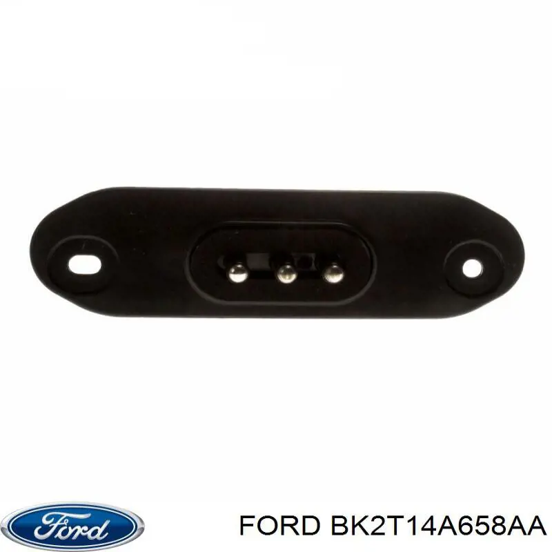 BK2T14A658AB Ford Датчик закрывания дверей (концевой выключатель), на сдвижной двери