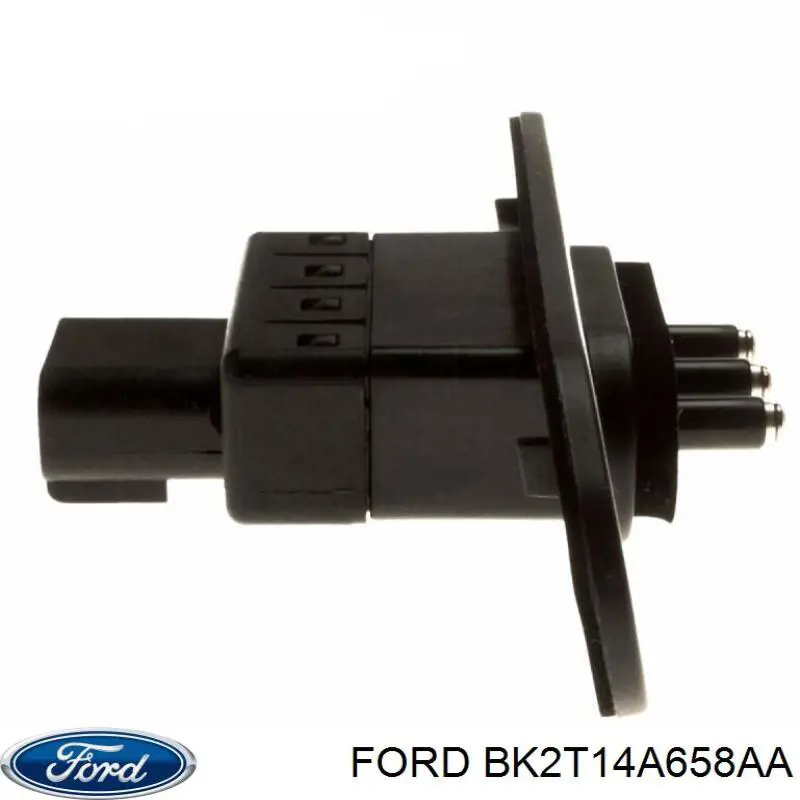 Датчик закрывания дверей (концевой выключатель), на сдвижной двери Ford BK2T14A658AB цена, от 23.68 USD