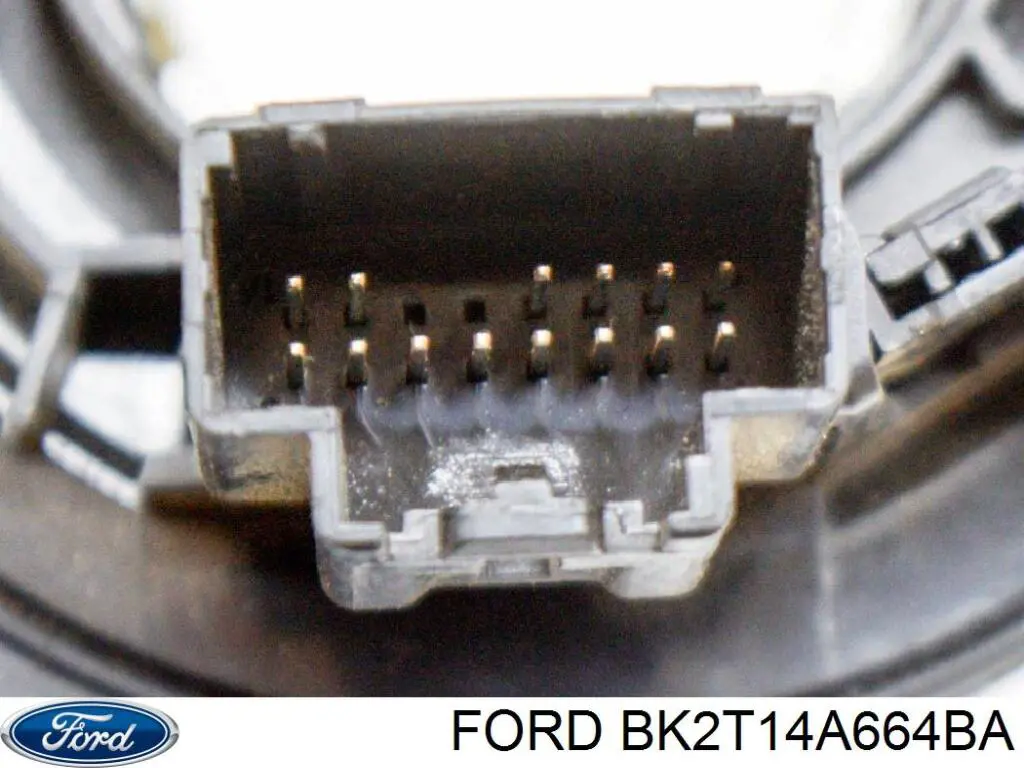 BK2T14A664BA Ford Кольцо подушки безопасности