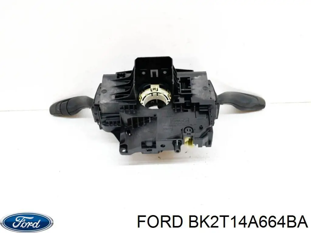 Контактное кольцо подушки безопасности Ford BK2T14A664BA цена, от 61.56 USD