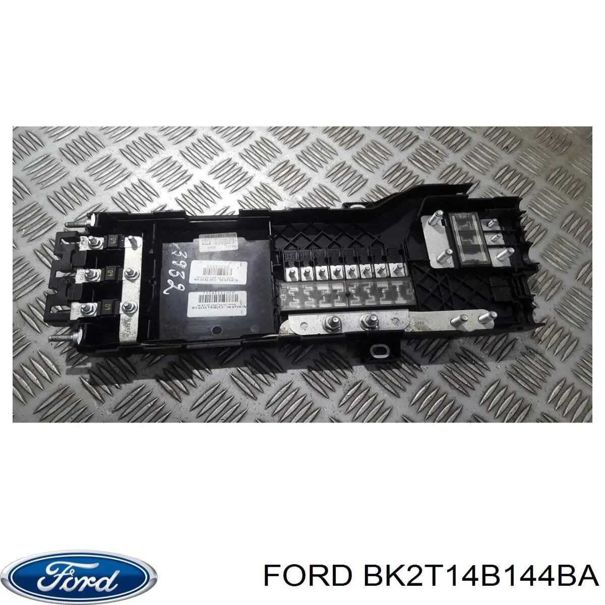  BK2T14B144BA Ford