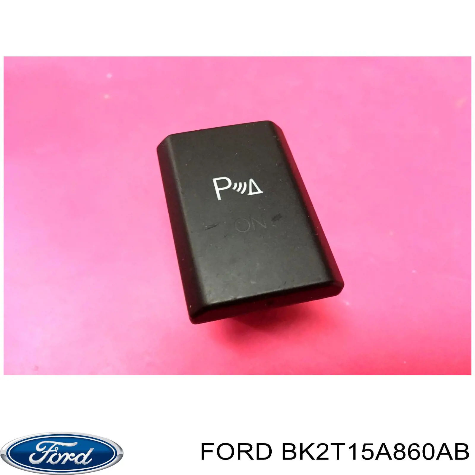 Кнопка включения парктроника Ford 1774591 цена, от 19.00 USD