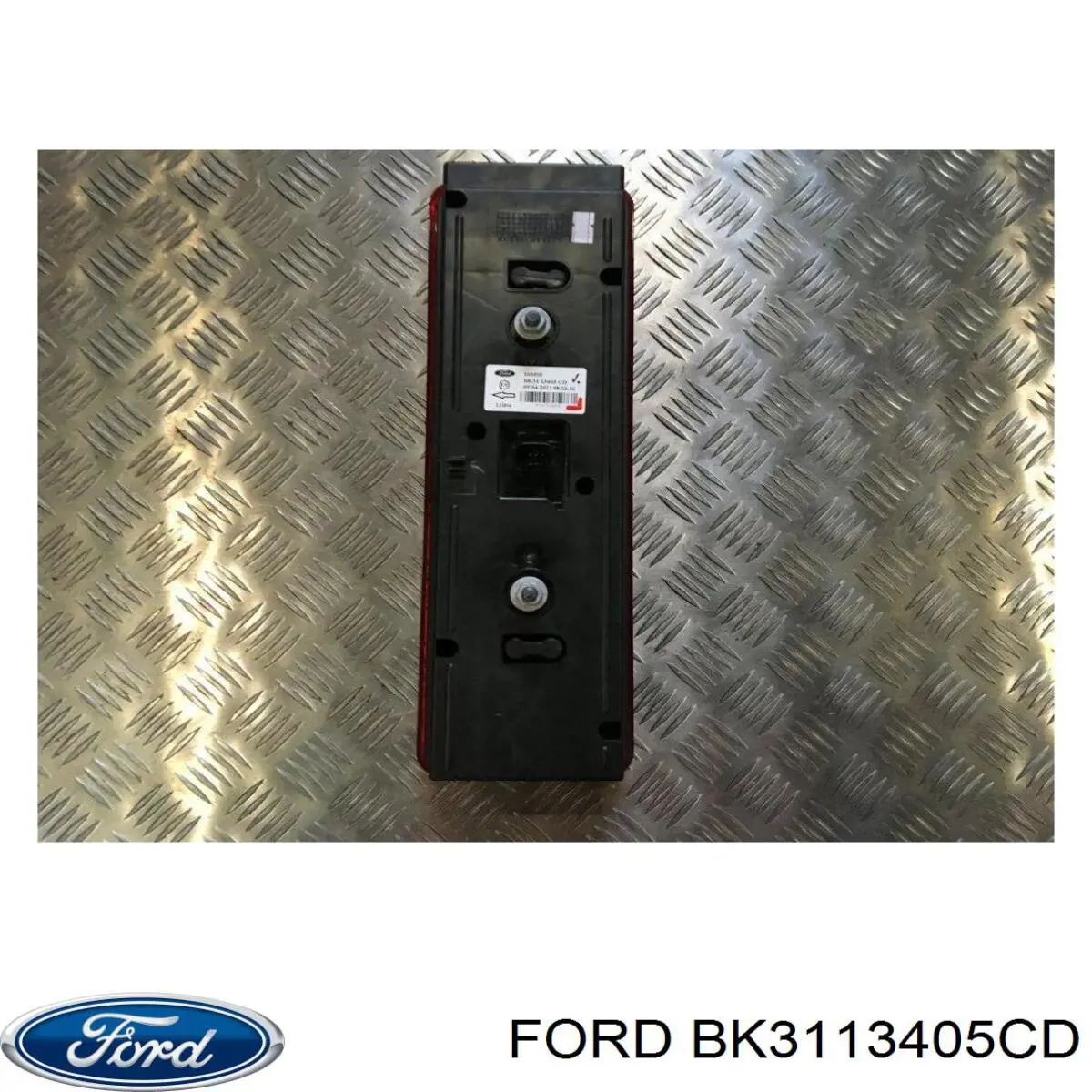 Задняя левая фара DP Group BP24407 цена, от 31.46 USD