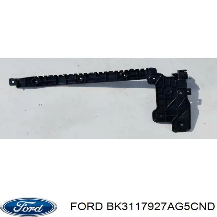 Угол бампера заднего левый Fast FT91469 цена, от 15.65 USD