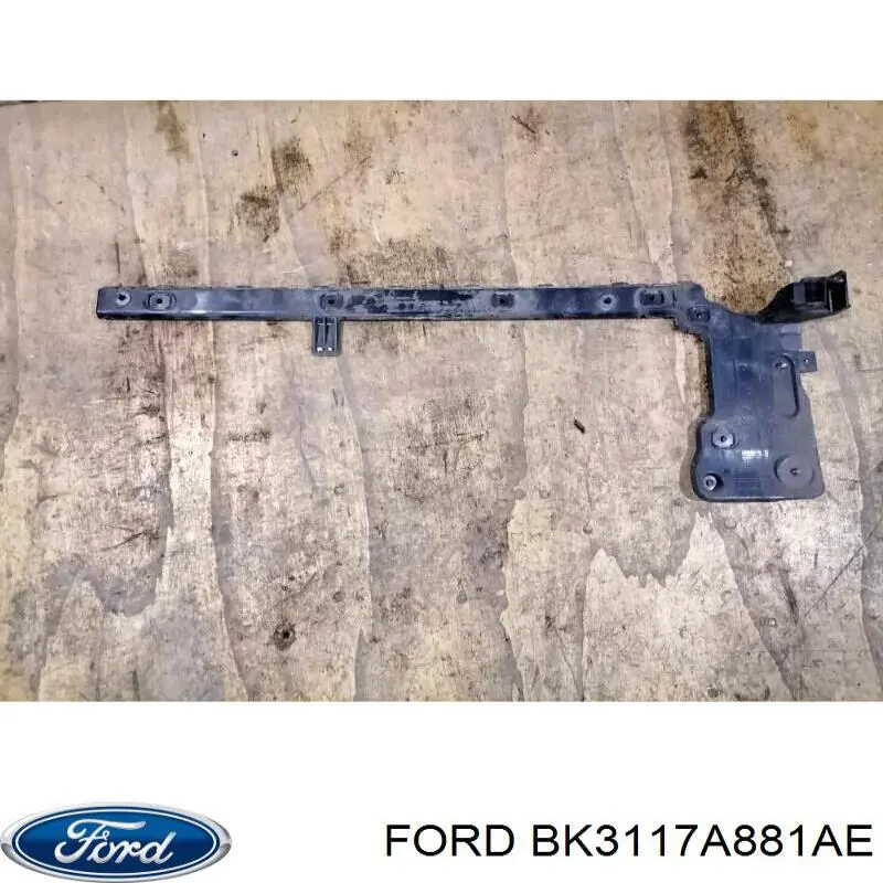 Крепление бамера правое Ford 1841939 цена, от 4.44 USD