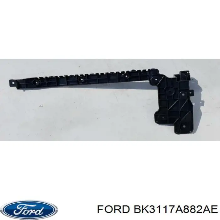 Крепление бамера левое Ford 1848025 цена, от 10.86 USD