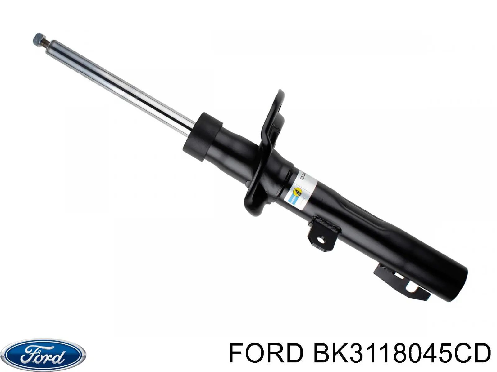 Амортизатор передний BK3118045CD Ford