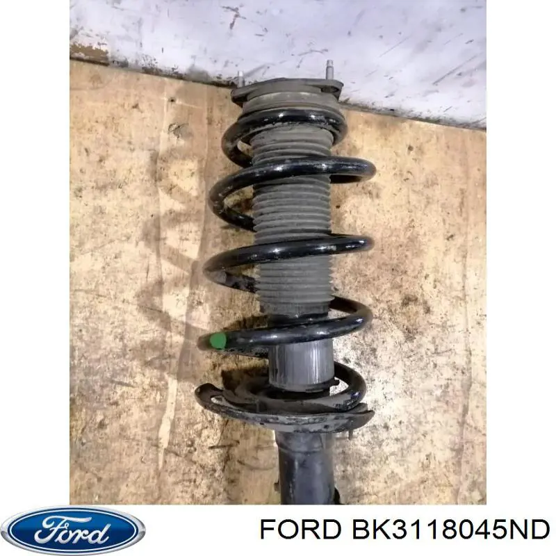 Купить BK3118045ND Ford Амортизатор передней подвески