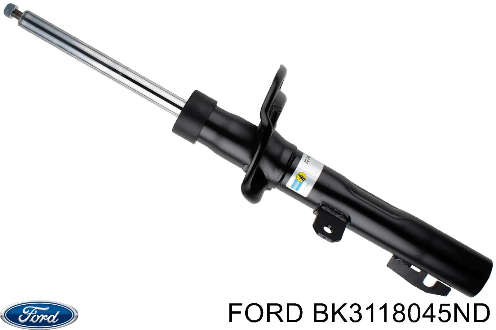 Амортизатор передний BK3118045ND Ford