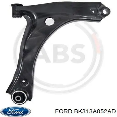 Нижний рычаг MCF2500 Ford
