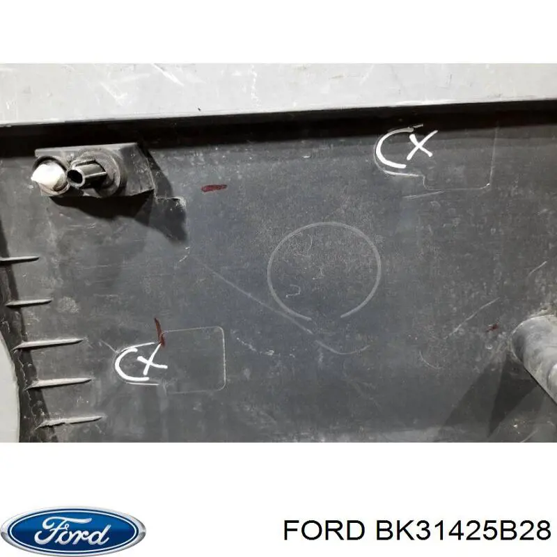 Купить BK31425B28 Ford 
