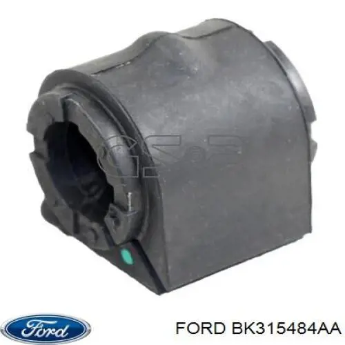 Втулка переднего стабилизатора Ford BK315484AA цена, от 5.38 USD