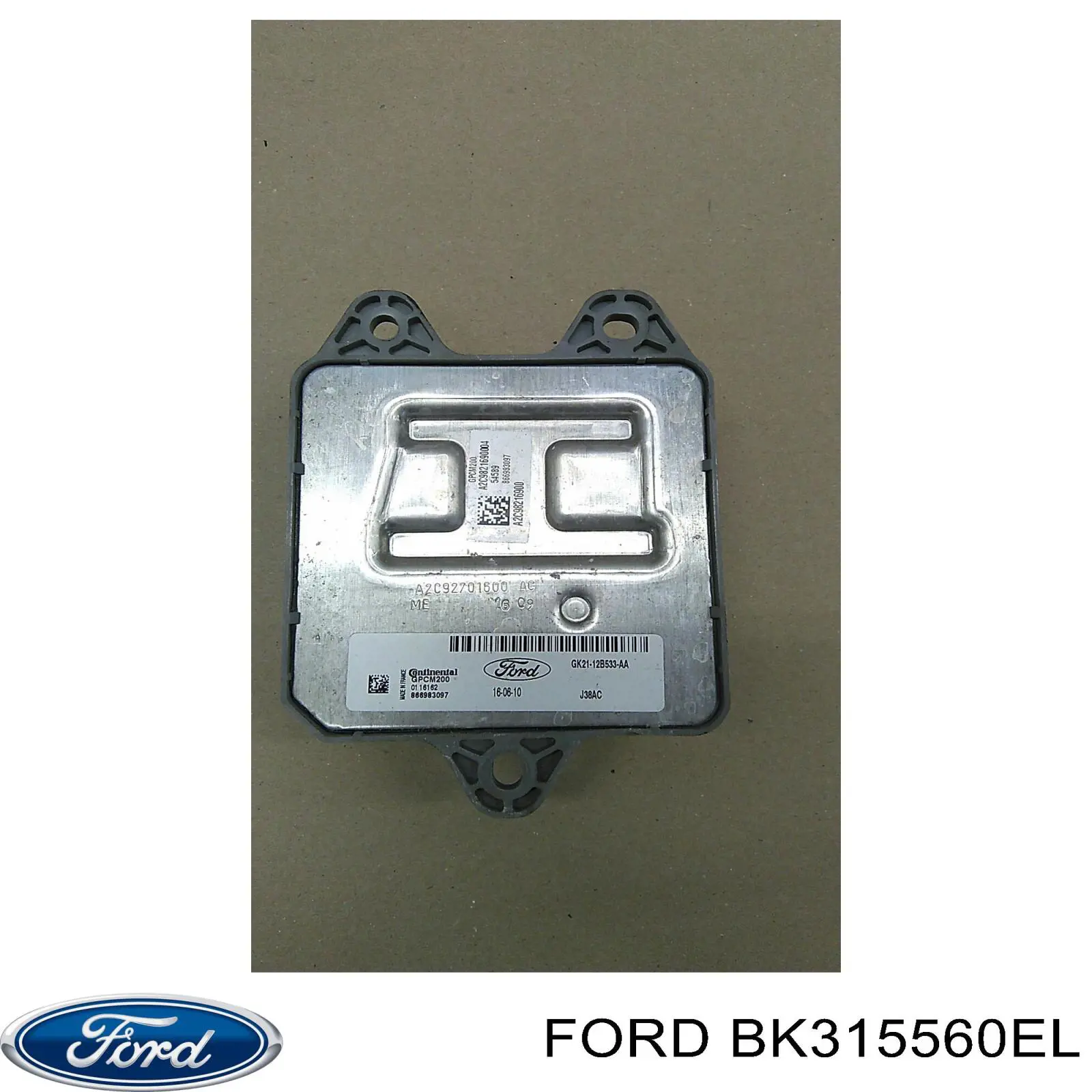 Купить 2362998 Ford Рессоры дополнительные