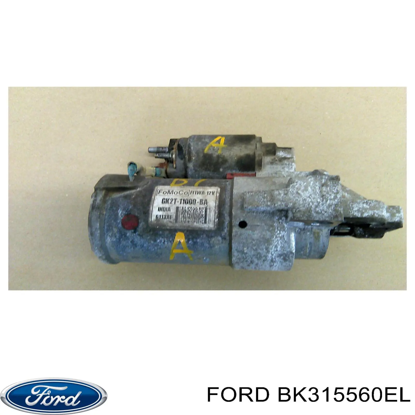 Купить 2030944 Ford Рессоры дополнительные
