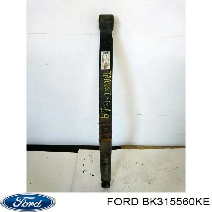 Рессоры задние (пружины задней подвески) Ford 2360769 цена, от 153.19 USD