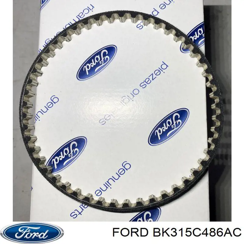 Стойка заднего стабилизатора BK315C486AC Ford
