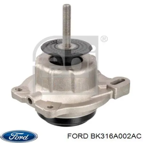 BK316A002AC Ford 