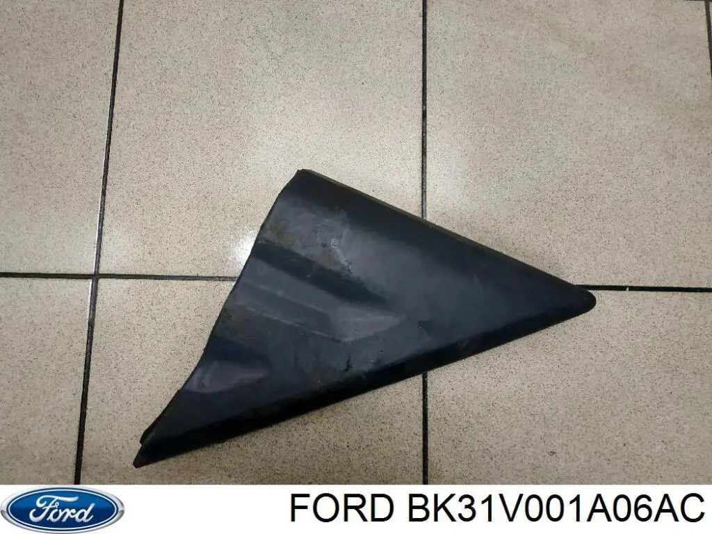 Воздуховод/дефлектор радиатора, нижний Ford 1844129 цена, от 79.82 USD