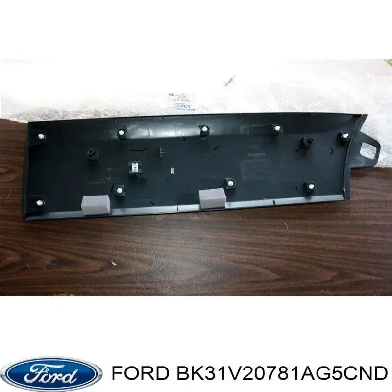 Молдинг двери передней левой Ford BK31V20781AG5CND цена, от 18.44 USD