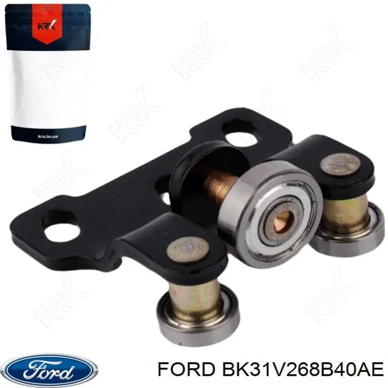  BK31V268B40AE Ford