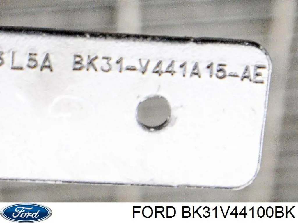 2311702 Ford Ограничитель открывания двери багажного отсека (фургон)