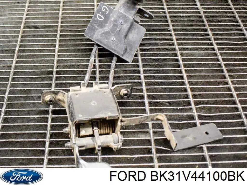 Купить 2311702 Ford Ограничитель открывания двери багажного отсека (фургон)