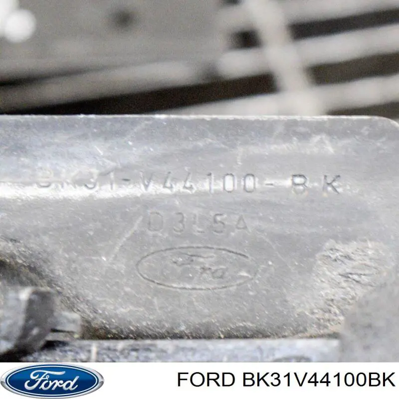 Механизм ограничения подъема платформы Ford 2311702