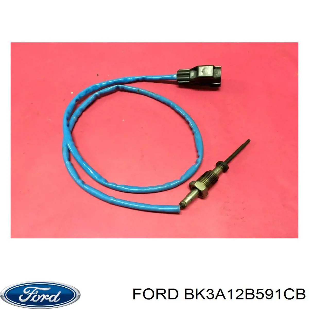 BK3A12B591CA Ford 