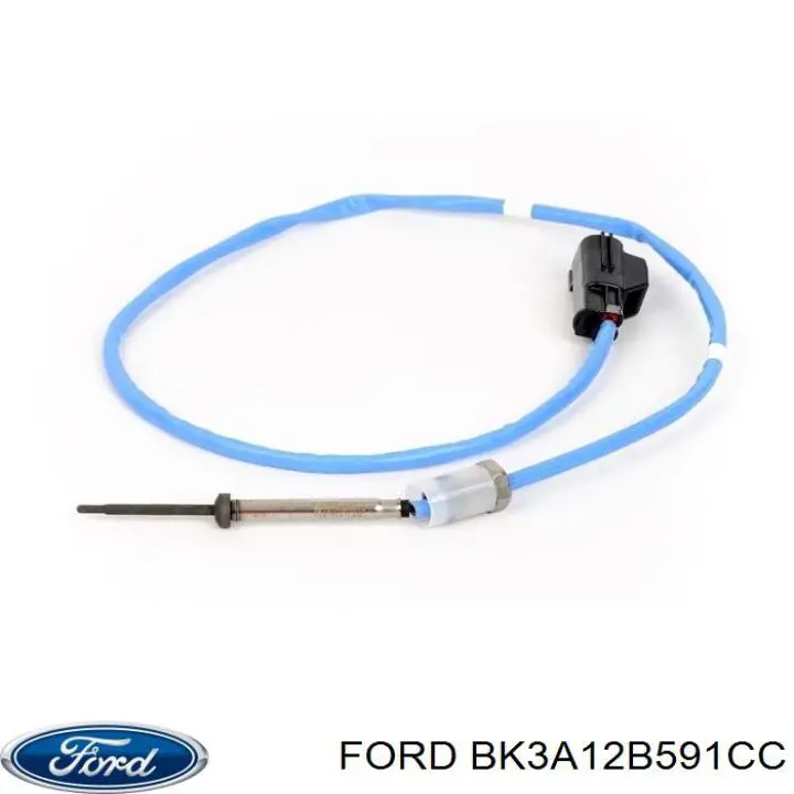  BK3A12B591CC Ford