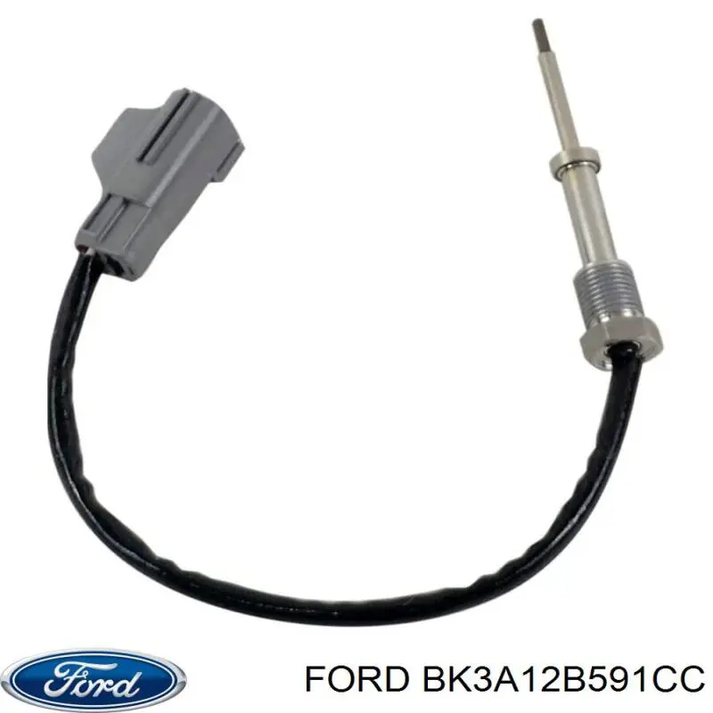 Купить 2267336 Ford Датчик температуры выхлопных газов