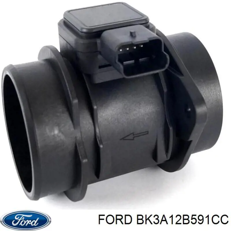 Датчик температуры выхлопных газов 2267336 Ford