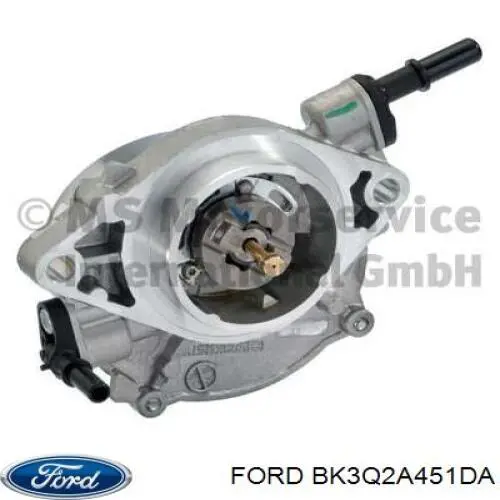  BK3Q2A451DA Ford