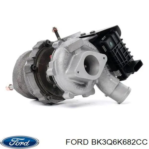 Турбонагнетатель Fast FT63524 цена, от 91.77 USD