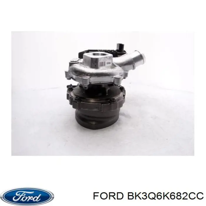 Турбонагнетатель SL Turbo GTB1749VSL151218TURBO цена, от 253.39 USD
