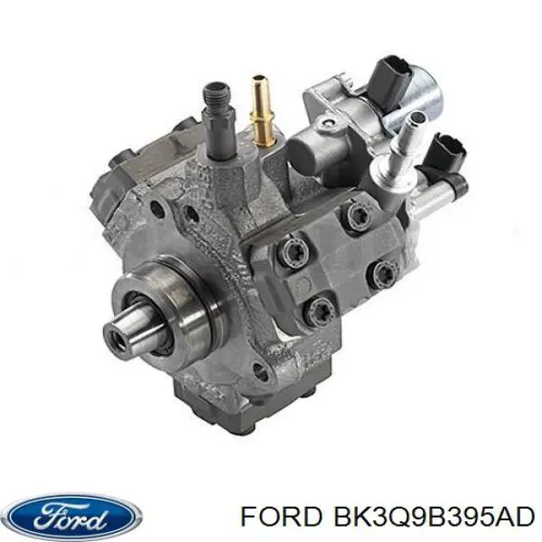 ТНВД BK3Q9B395AD Ford