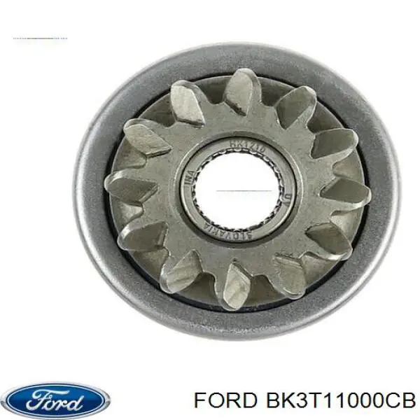 BK3T11000CB Ford стартер