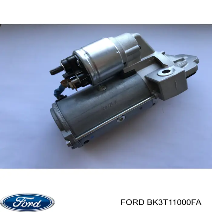 Купить 2242412 Ford Стартер