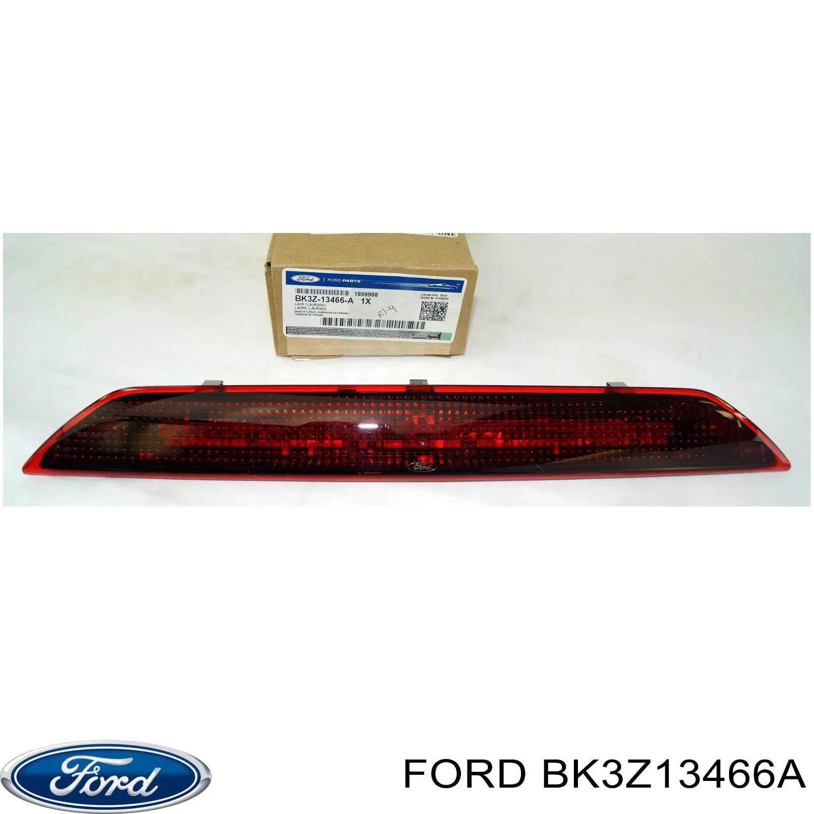 BK3Z13466A Ford Фонарь сигнальный