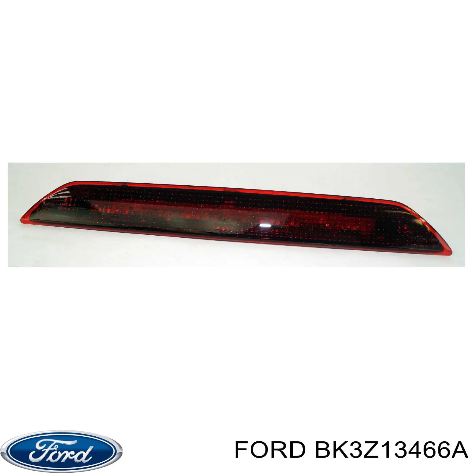 Фонарь сигнала торможения Ford BK3Z13466A цена, от 116.74 USD