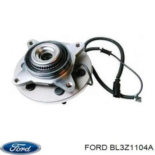 Купить BL3Z1104A Ford 
