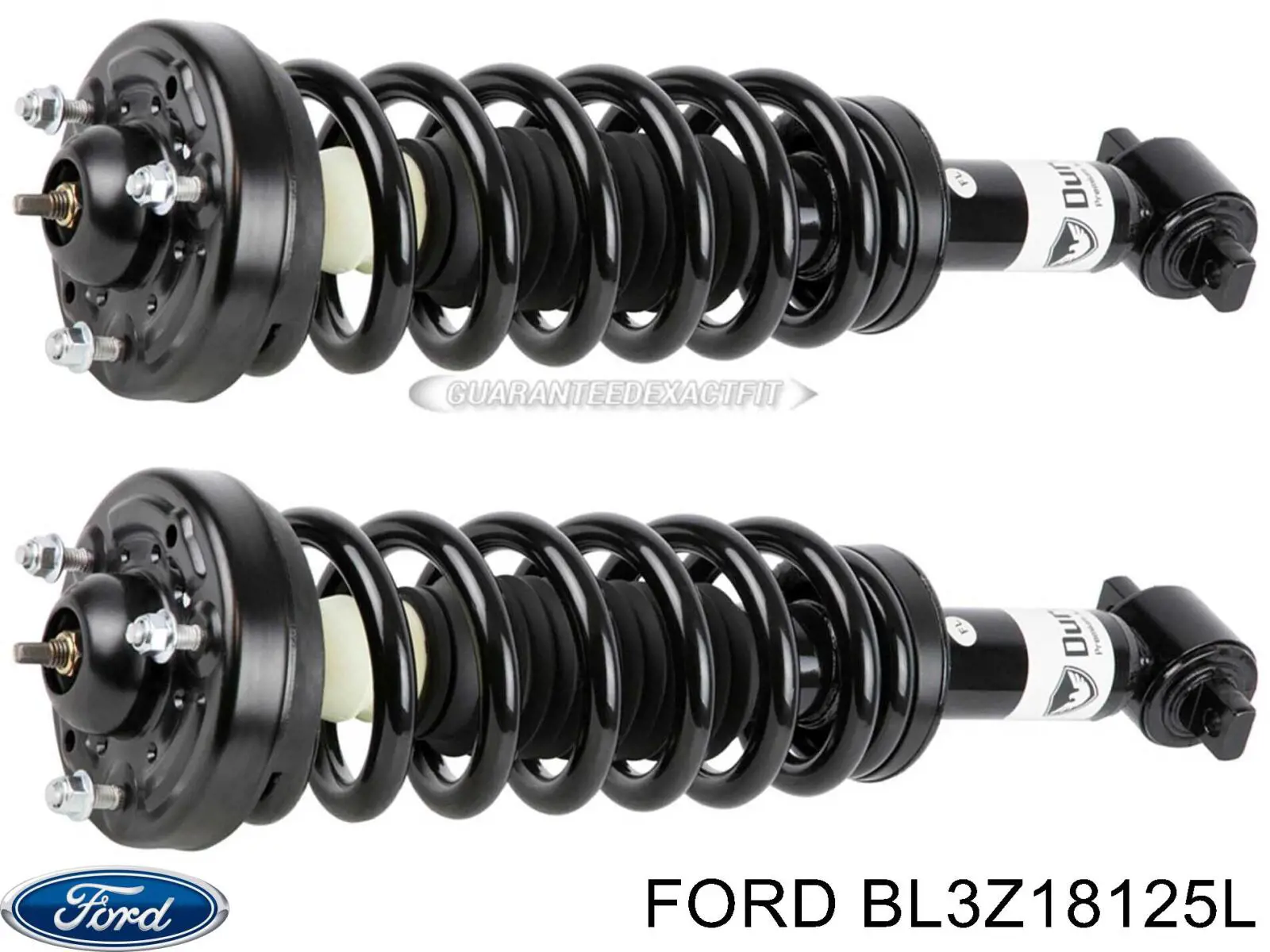 Амортизатор передней подвески левой Ford AST12264 цена, от 168.59 USD